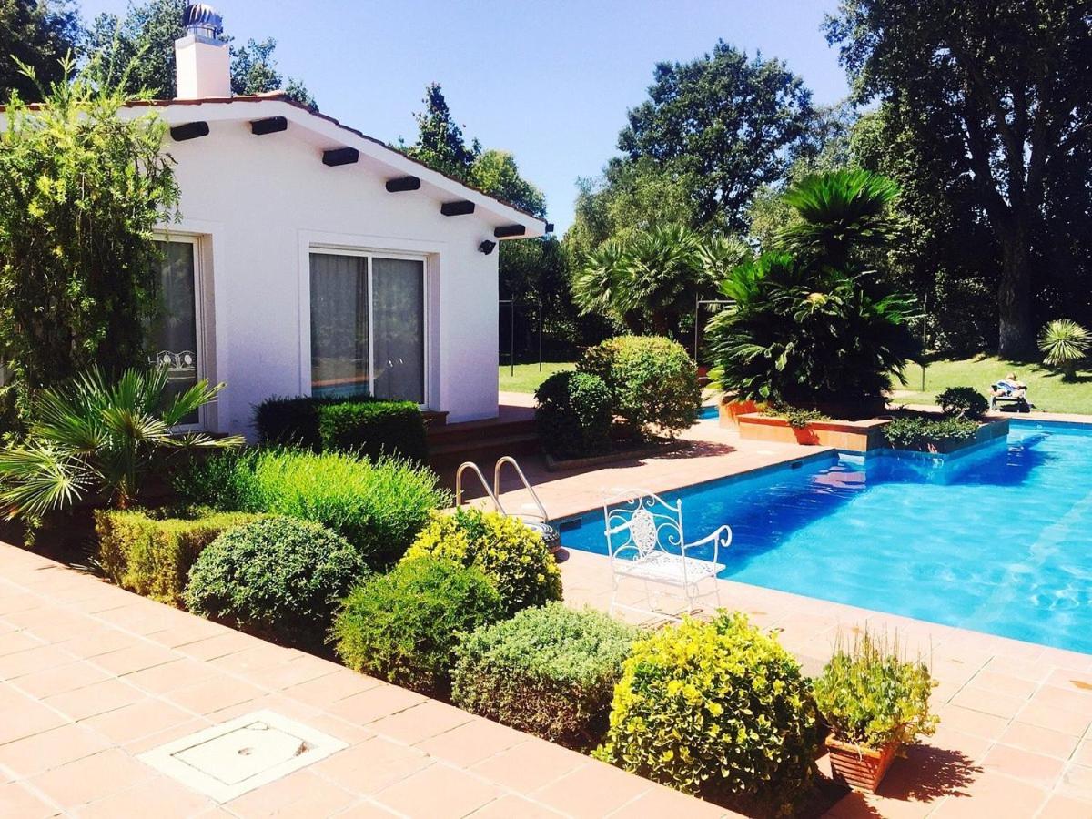 Villette Aldobrandeschi Urban Oasis Vacation Homes Roma Dış mekan fotoğraf