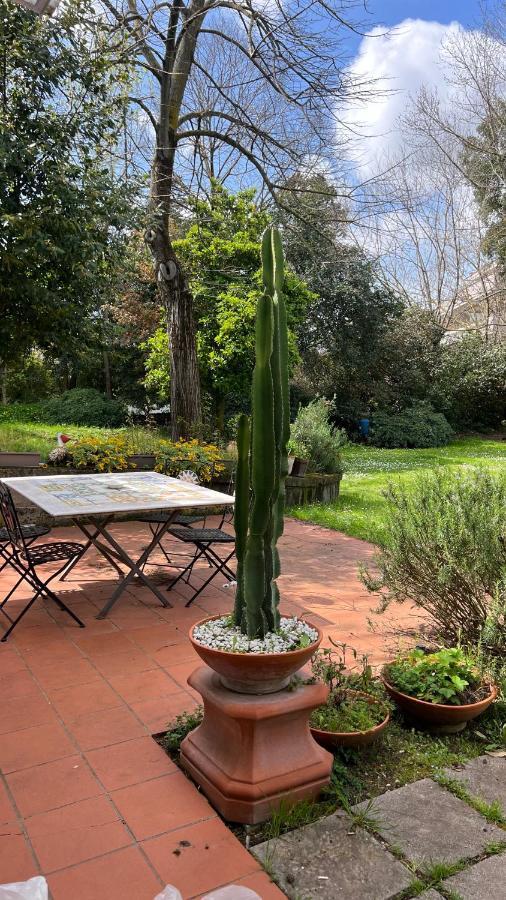 Villette Aldobrandeschi Urban Oasis Vacation Homes Roma Dış mekan fotoğraf