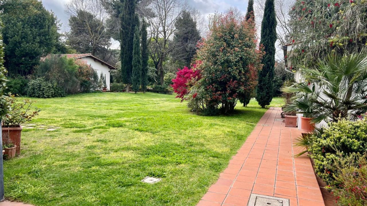 Villette Aldobrandeschi Urban Oasis Vacation Homes Roma Dış mekan fotoğraf