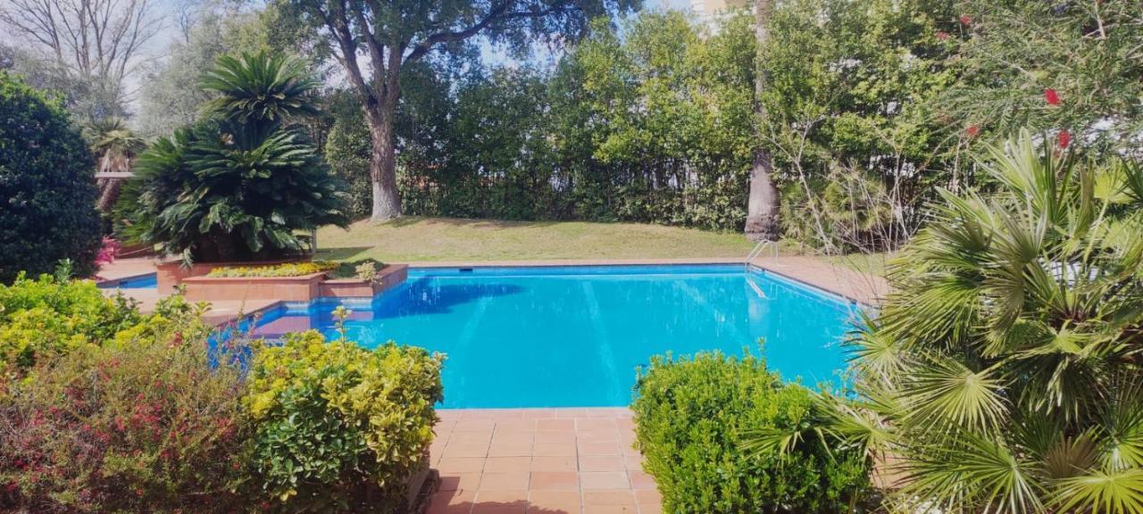 Villette Aldobrandeschi Urban Oasis Vacation Homes Roma Dış mekan fotoğraf