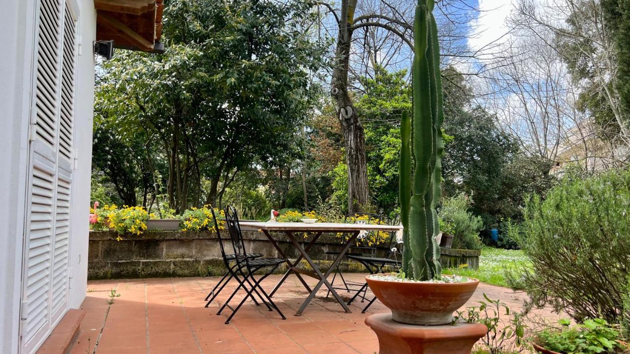 Villette Aldobrandeschi Urban Oasis Vacation Homes Roma Dış mekan fotoğraf