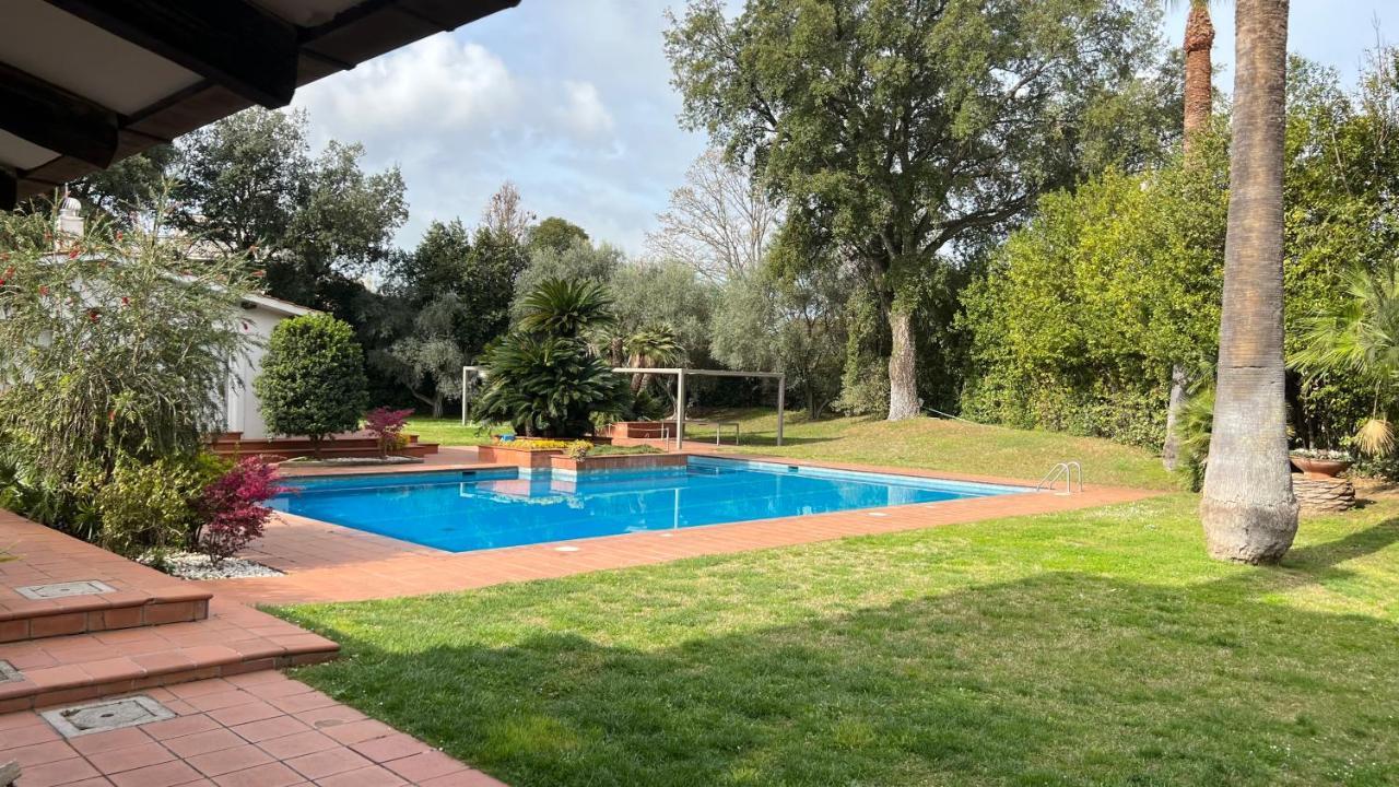 Villette Aldobrandeschi Urban Oasis Vacation Homes Roma Dış mekan fotoğraf