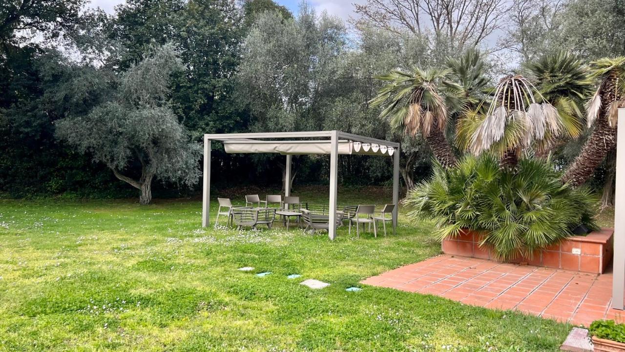 Villette Aldobrandeschi Urban Oasis Vacation Homes Roma Dış mekan fotoğraf