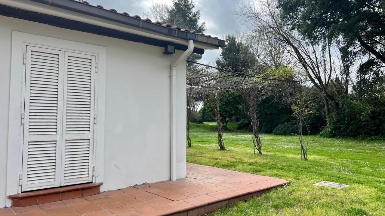Villette Aldobrandeschi Urban Oasis Vacation Homes Roma Dış mekan fotoğraf