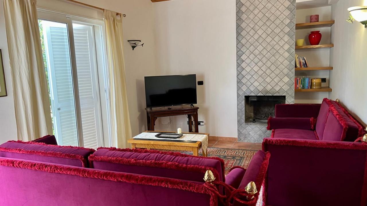 Villette Aldobrandeschi Urban Oasis Vacation Homes Roma Dış mekan fotoğraf