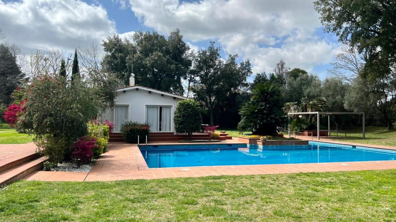 Villette Aldobrandeschi Urban Oasis Vacation Homes Roma Dış mekan fotoğraf